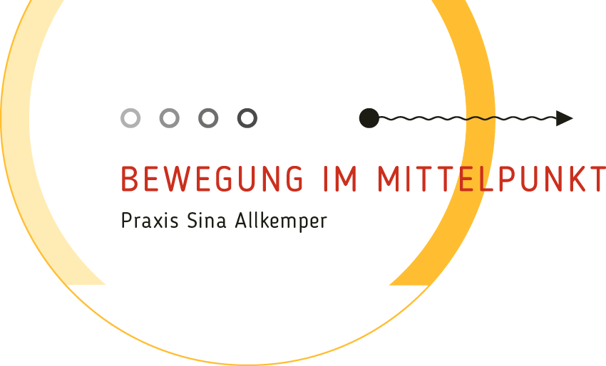Logo Bewegung im Mittelpunkt.