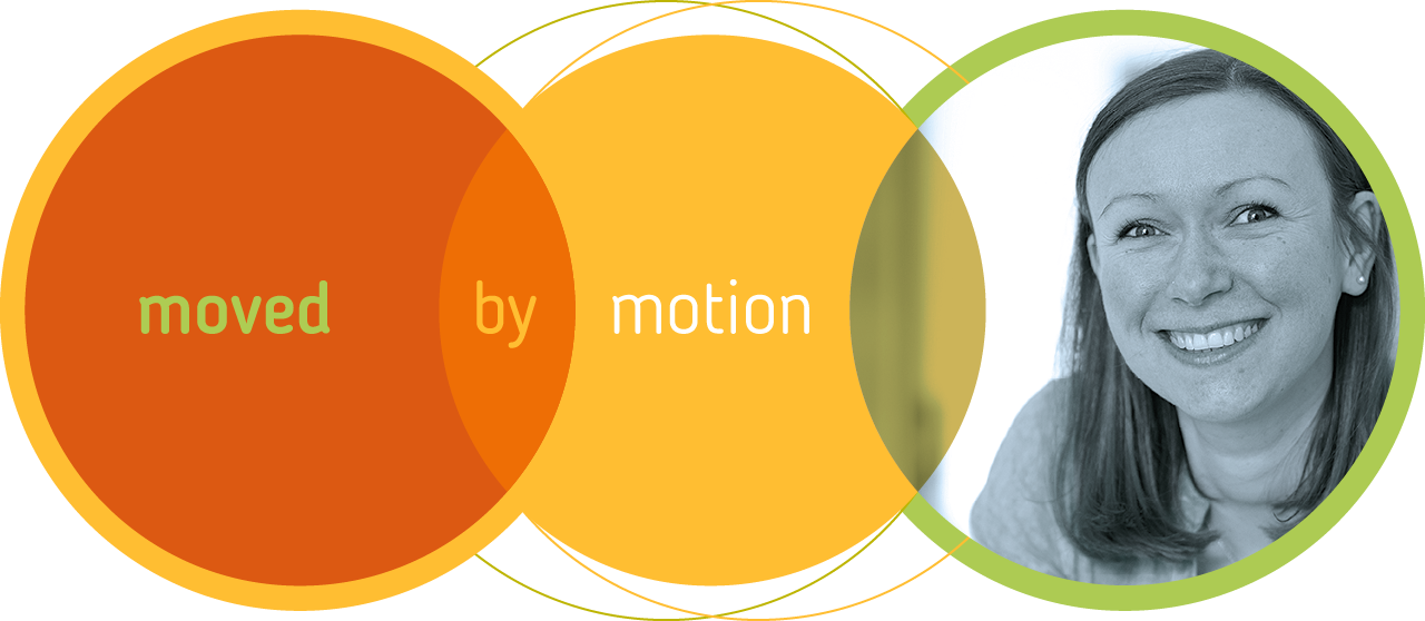 Sina Allkemper als Coach bei der Begleitung in der Natur.