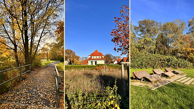 Vorschau der Wanderung.