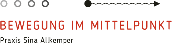 Logo Bewegung im Mittelpunkt