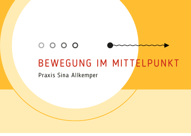 Logo Bewegung im Mittelpunkt.