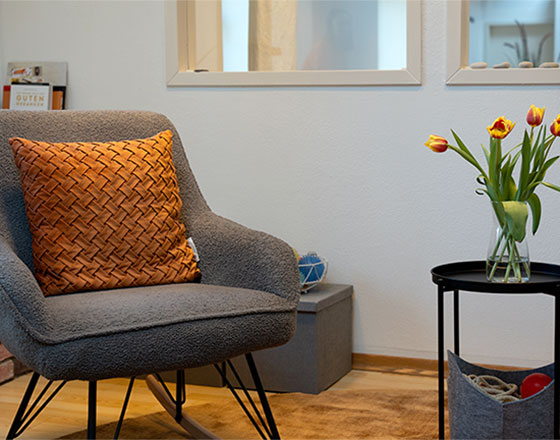 Portrait von Sina Allkemper.